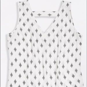 NWOT Maurice’s dressy tank  size large